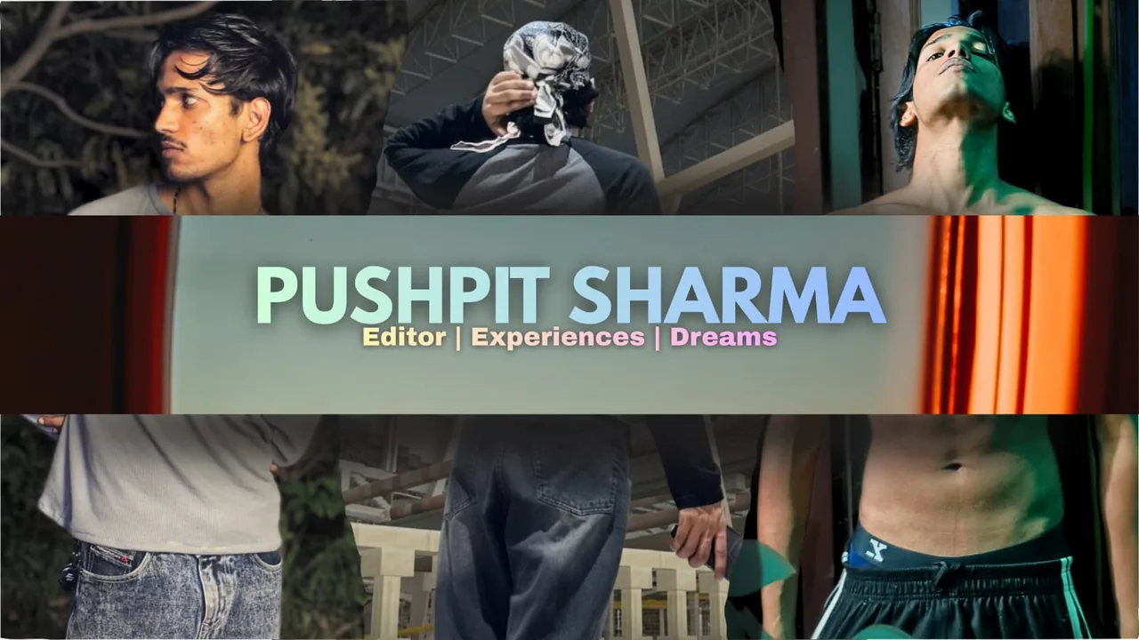 Pushpit Sharma